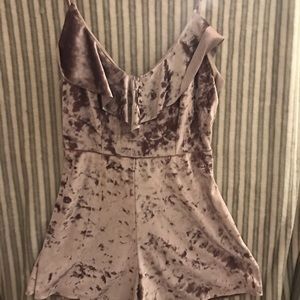 Urban Outfitters Romper